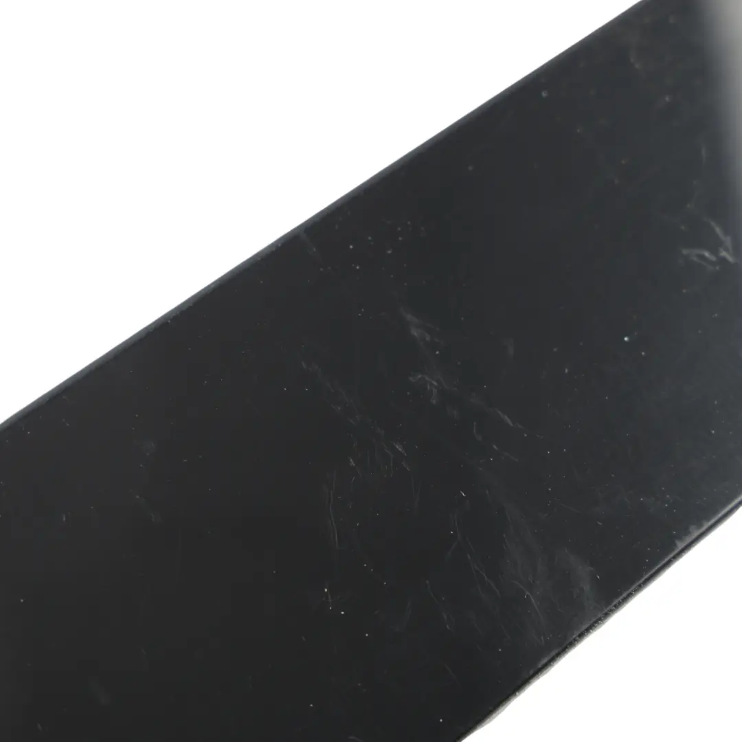 Volkswagen Tiguan 5N Front Door Glass Trim Cover Panel Right O/S Black - SKU 5NA837889 - Part number 5NA837889