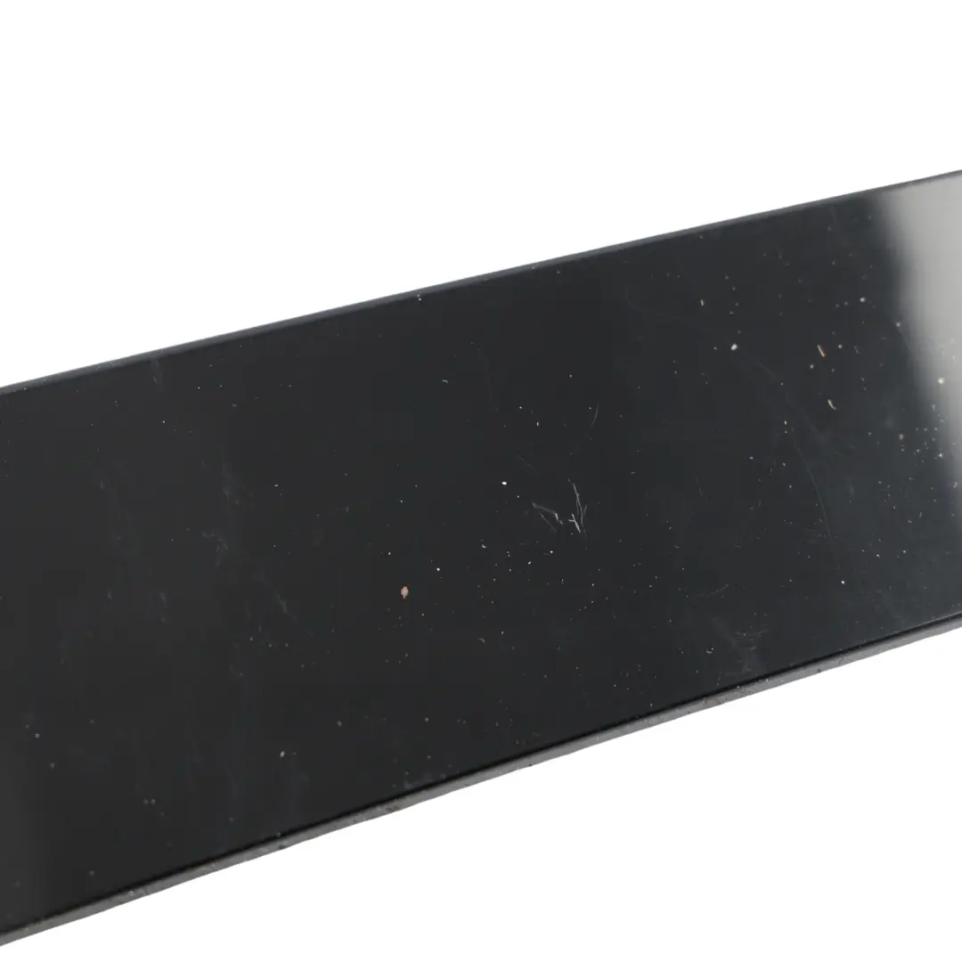 Volkswagen Tiguan 5N Front Door Glass Trim Cover Panel Right O/S Black - SKU 5NA837889 - Part number 5NA837889