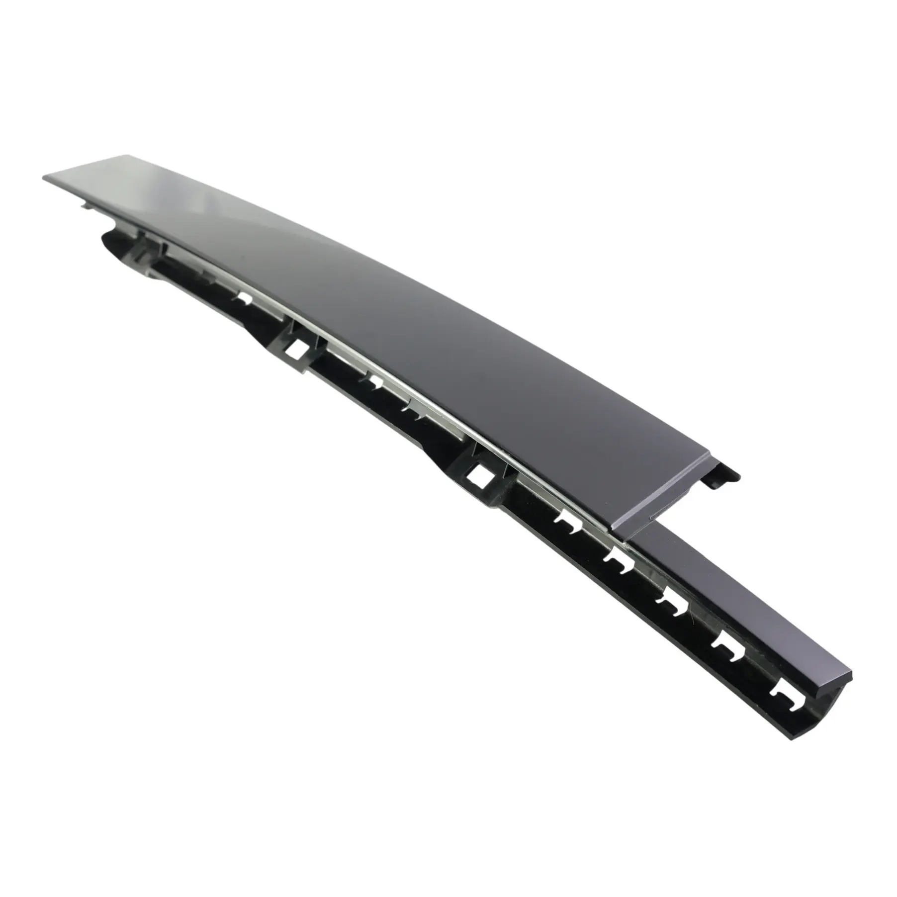 Volkswagen Tiguan Mk2 Front Door Window Frame Strip Black Left N/S 5NA837901C