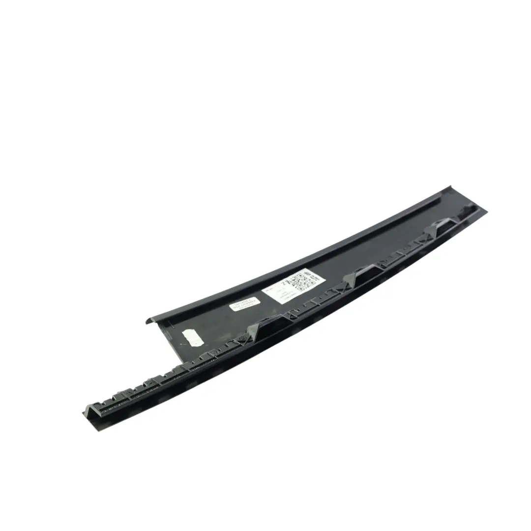 Mk2 Front Door Window Frame Strip Black Left N/S to Volkswagen Tiguan with Part number 5NA837901C Volkswagen Tiguan Mk2 Front Door Window Frame Strip Black Left N/S - SKU 5NA837901C - Part number 5NA837901C
