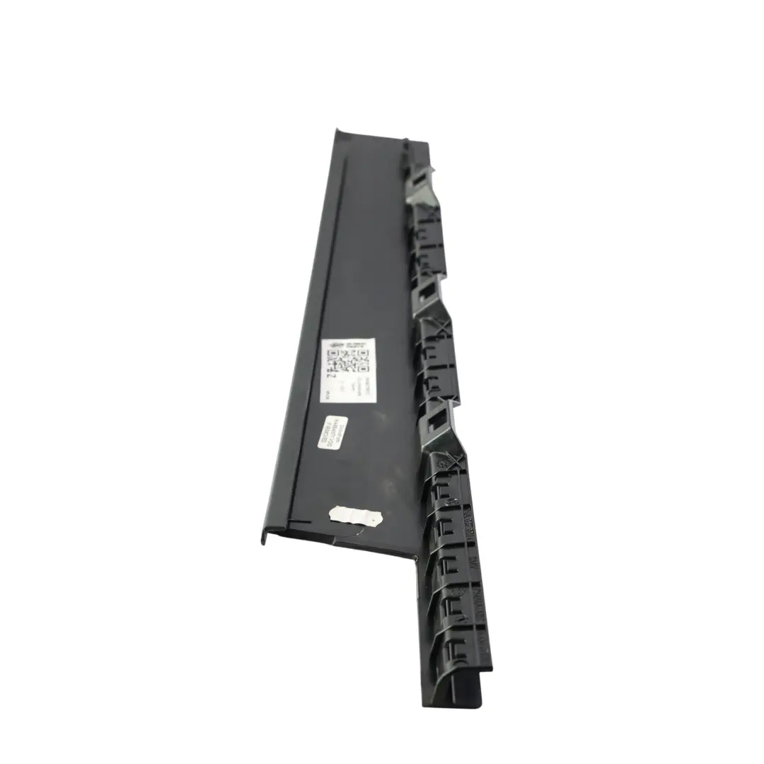 Volkswagen Tiguan Mk2 Front Door Window Frame Strip Black Left N/S - SKU 5NA837901C - Part number 5NA837901C