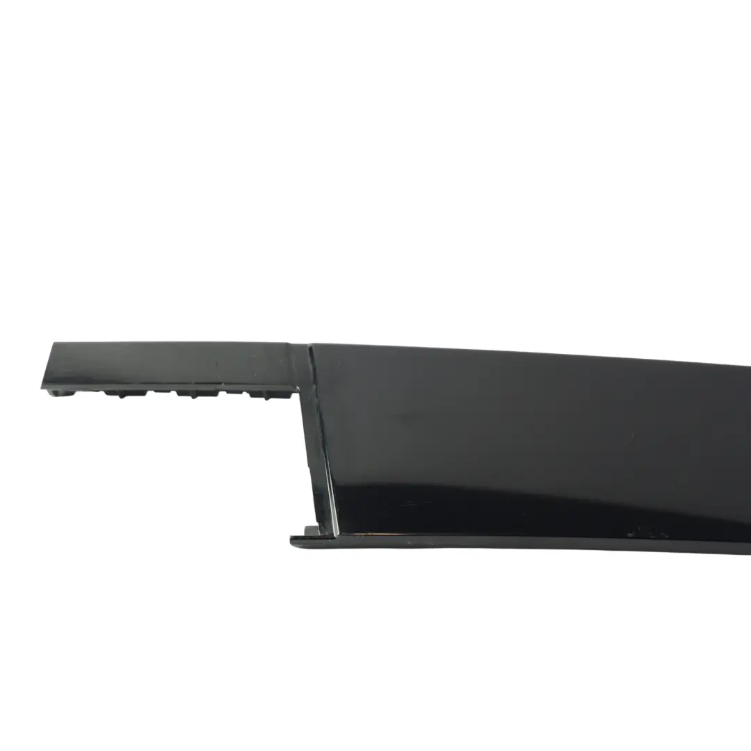 Volkswagen Tiguan Mk2 Front Door Window Frame Strip Black Left N/S - SKU 5NA837901C - Part number 5NA837901C