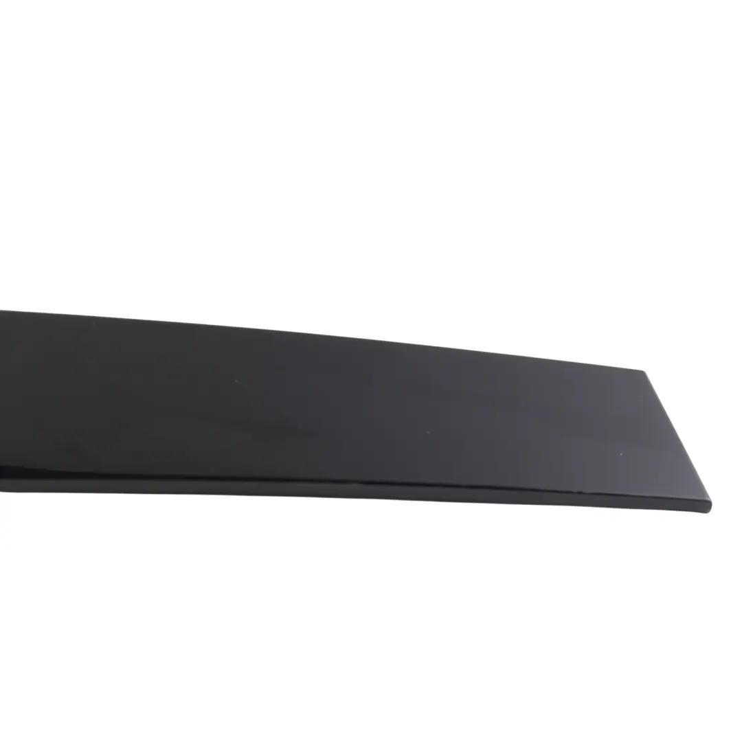 MK2 Moldura Ventana Puerta Delantera Izq Negra para Volkswagen Tiguan con número de pieza 5NA837901C Volkswagen Tiguan MK2 Moldura Ventana Puerta Delantera Izq Negra - SKU 5NA837901C - Número de pieza 5NA837901C