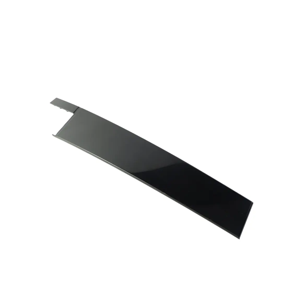 Volkswagen Tiguan Mk2 Front Door Window Frame Strip Black Left N/S - SKU 5NA837901C - Part number 5NA837901C