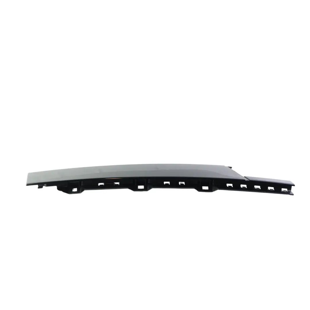 MK2 Moldura Ventana Puerta Delantera Izq Negra para Volkswagen Tiguan con número de pieza 5NA837901C Volkswagen Tiguan MK2 Moldura Ventana Puerta Delantera Izq Negra - SKU 5NA837901C - Número de pieza 5NA837901C