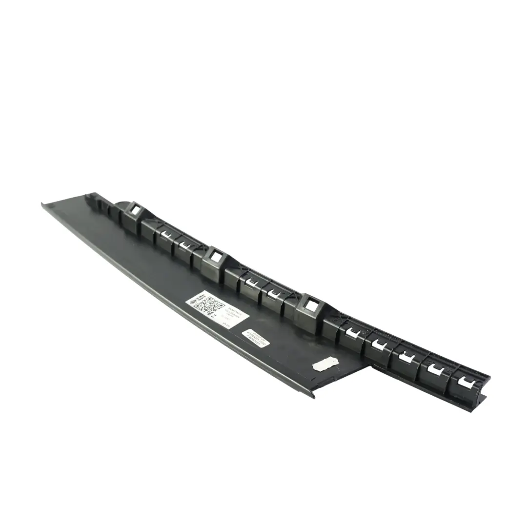 Volkswagen Tiguan MK2 Moldura Ventana Puerta Delantera Izq Negra - SKU 5NA837901C - Número de pieza 5NA837901C