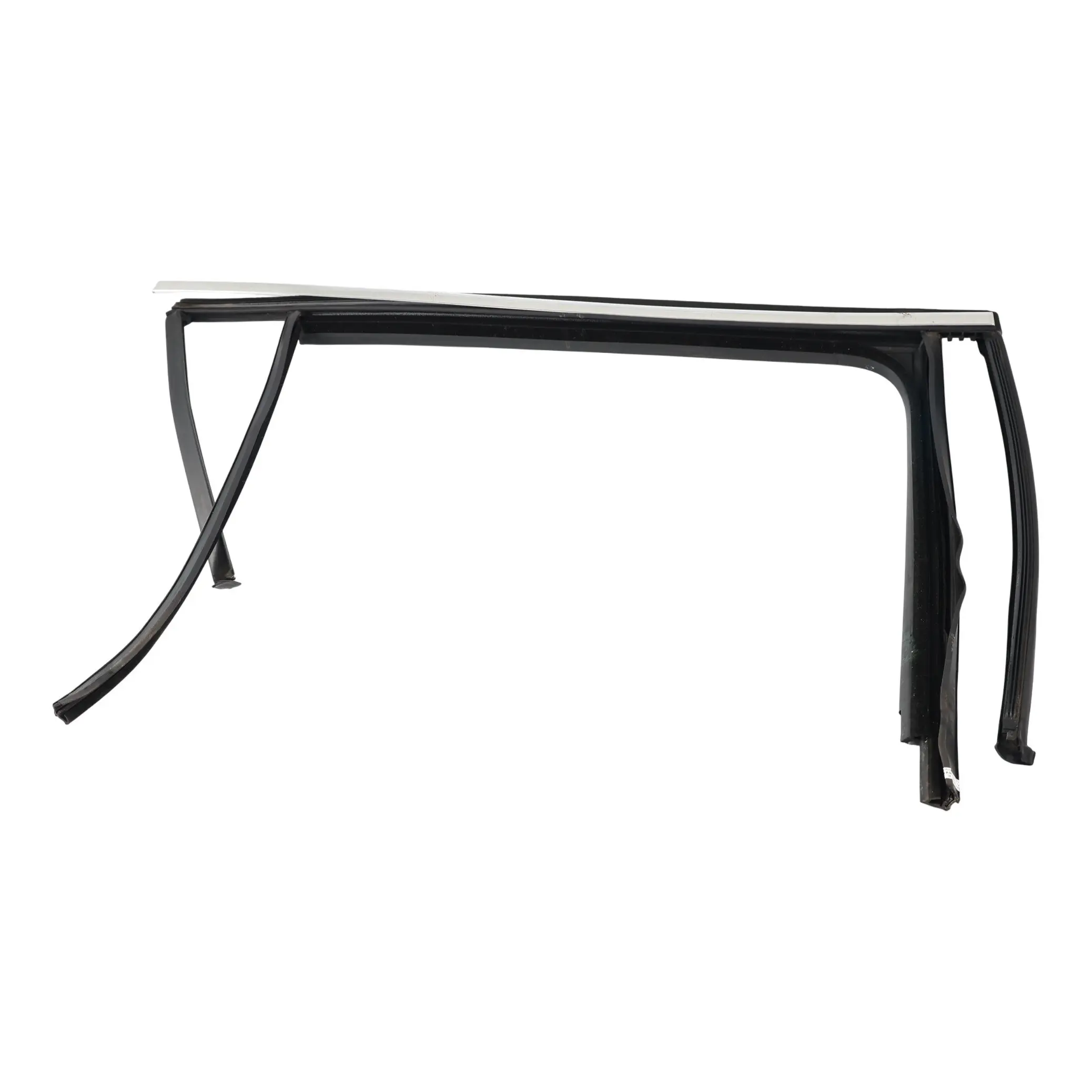 Volkswagen Tiguan MK2 Türfenster Führungsdichtung Hinten Rechts 5NA839432G