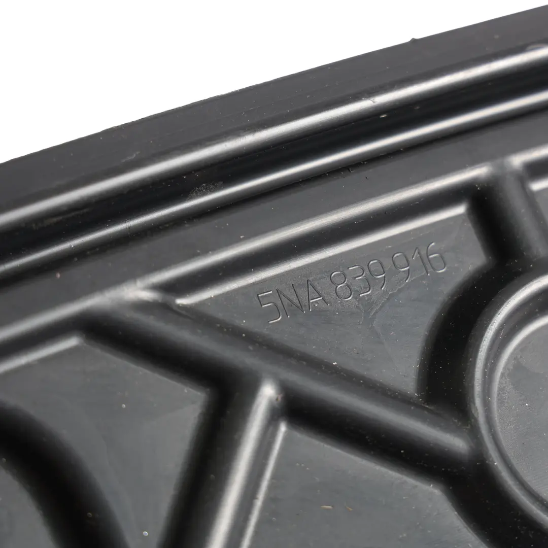 Volkswagen Tiguan AX1 Rear Door Inner Cover Trim Panel Right O/S - SKU 5NA839916 - Part number 5NA839916
