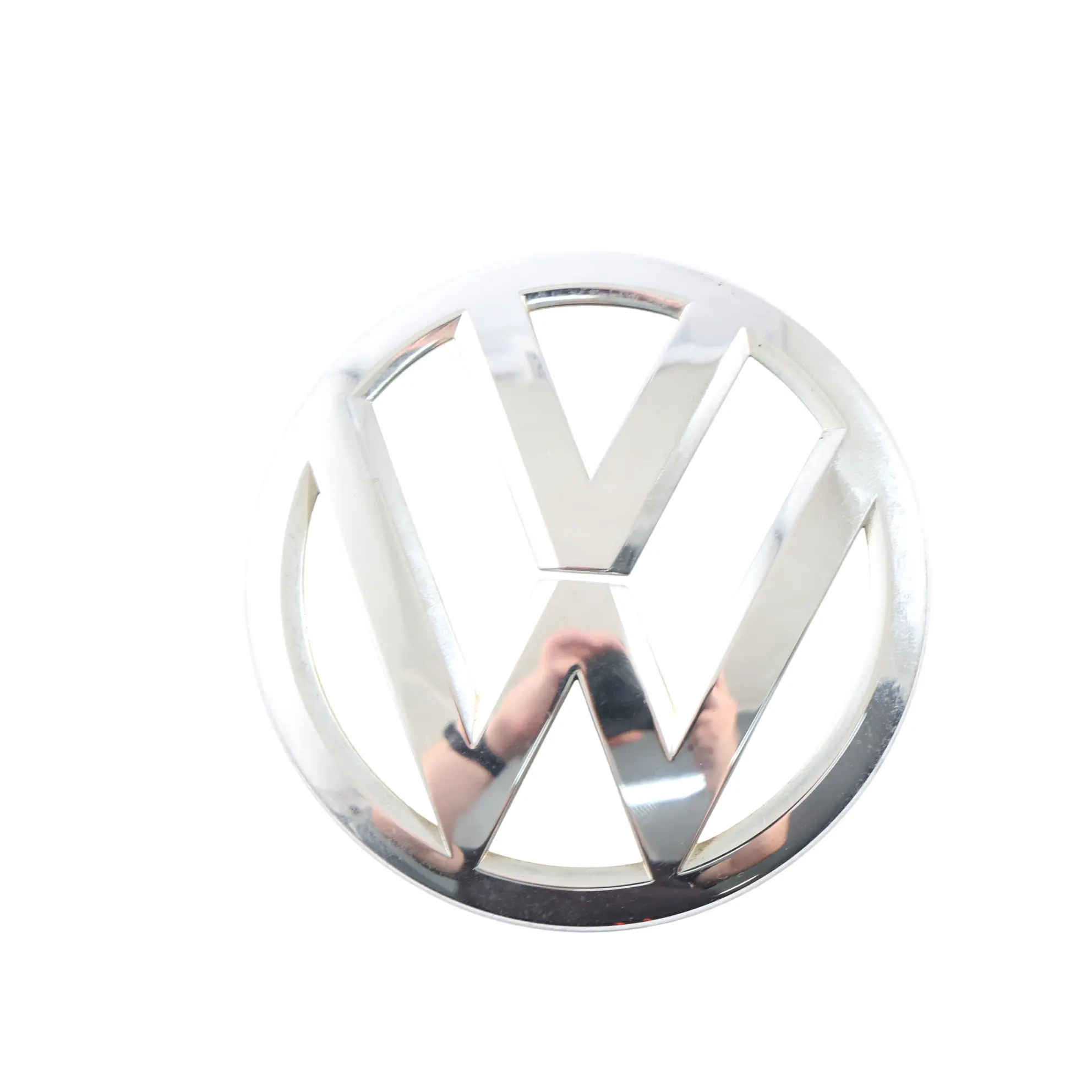Volkswagen Tiguan Mk2 Rear Tailgate Badge Emblem Logo Chrome 5NA853630