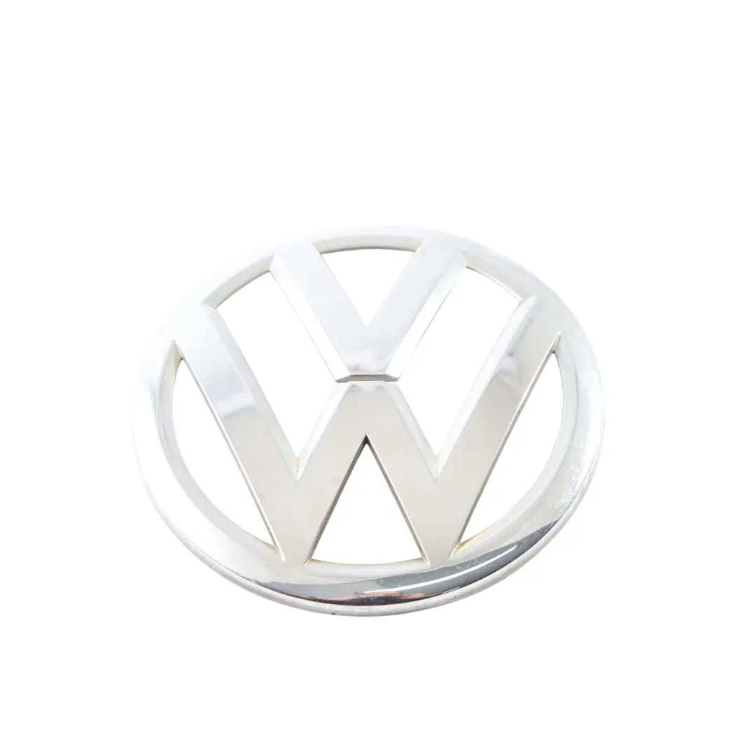 Volkswagen Tiguan MK2 Insignia Emblema Logo Portón Trasero Cromado - SKU 5NA853630-1 - Número de pieza 5NA853630
