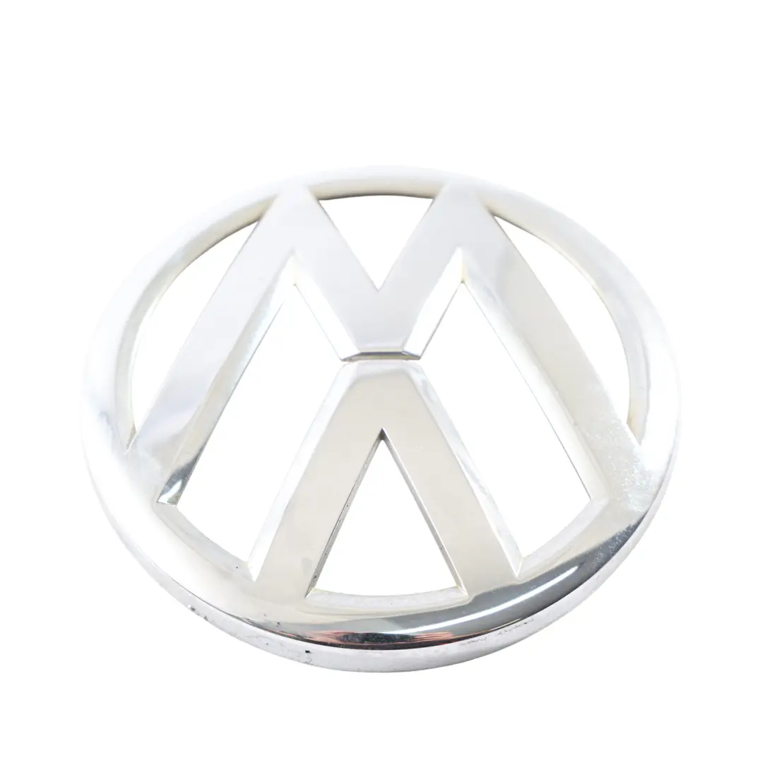 Volkswagen Tiguan Mk2 Rear Tailgate Badge Emblem Logo Chrome - SKU 5NA853630-1 - Part number 5NA853630