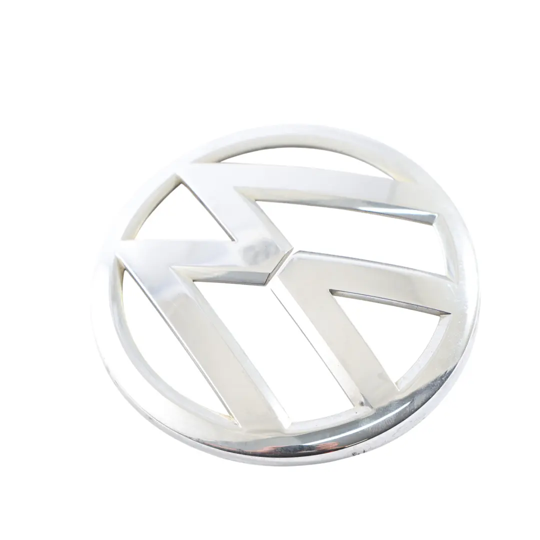 Mk2 Rear Tailgate Badge Emblem Logo Chrome to Volkswagen Tiguan with Part number 5NA853630 Volkswagen Tiguan Mk2 Rear Tailgate Badge Emblem Logo Chrome - SKU 5NA853630-1 - Part number 5NA853630
