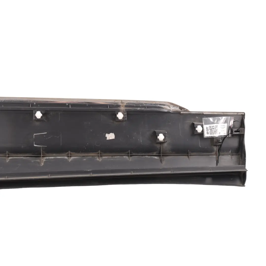 Front Door Lower Moulding Trim Left N/S to Volkswagen Tiguan Ad1 with Part number 5NA854939P Volkswagen Tiguan Ad1 Front Door Lower Moulding Trim Left N/S - SKU 5NA854939P - Part number 5NA854939P