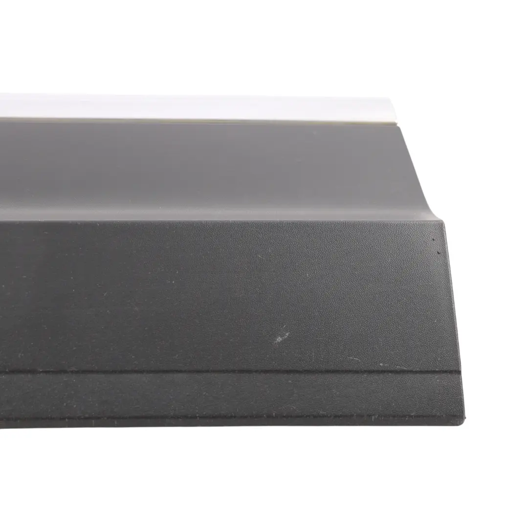 Front Door Lower Moulding Trim Left N/S to Volkswagen Tiguan Ad1 with Part number 5NA854939P Volkswagen Tiguan Ad1 Front Door Lower Moulding Trim Left N/S - SKU 5NA854939P - Part number 5NA854939P