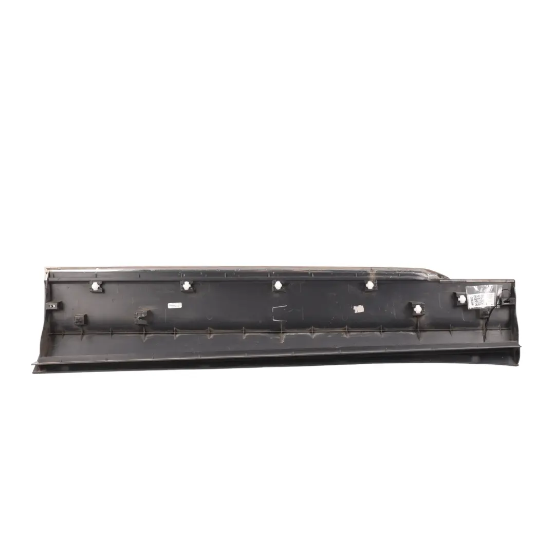 Front Door Lower Moulding Trim Left N/S to Volkswagen Tiguan Ad1 with Part number 5NA854939P Volkswagen Tiguan Ad1 Front Door Lower Moulding Trim Left N/S - SKU 5NA854939P - Part number 5NA854939P