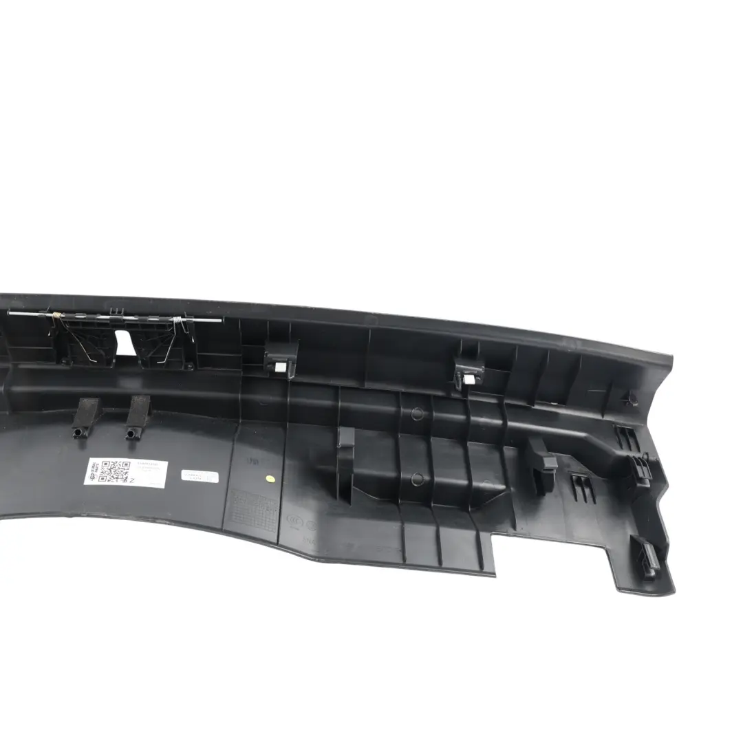 Volkswagen Tiguan Ad1 Boot Trunk Carpet Cover Lock Carrier Trim - SKU 5NA863459F - Part number 5NA863459F