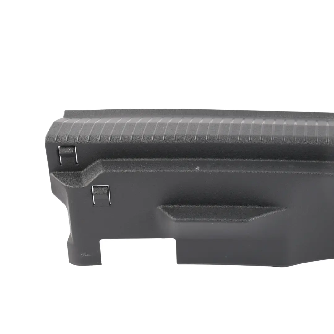Volkswagen Tiguan Ad1 Boot Trunk Carpet Cover Lock Carrier Trim - SKU 5NA863459F - Part number 5NA863459F