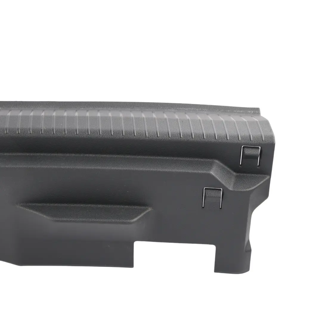 Boot Trunk Carpet Cover Lock Carrier Trim to Volkswagen Tiguan Ad1 with Part number 5NA863459F Volkswagen Tiguan Ad1 Boot Trunk Carpet Cover Lock Carrier Trim - SKU 5NA863459F - Part number 5NA863459F