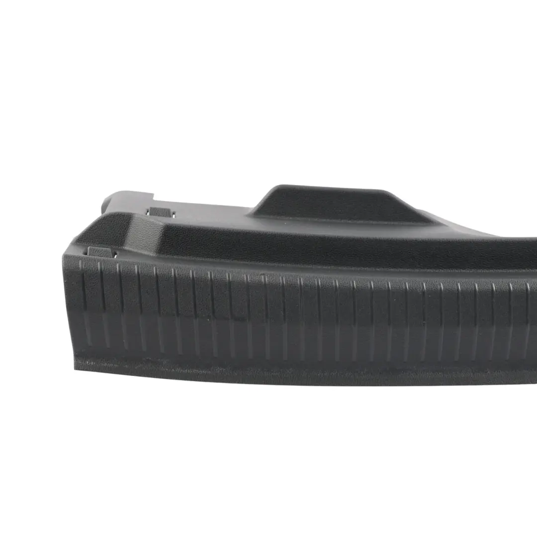 Boot Trunk Carpet Cover Lock Carrier Trim to Volkswagen Tiguan Ad1 with Part number 5NA863459F Volkswagen Tiguan Ad1 Boot Trunk Carpet Cover Lock Carrier Trim - SKU 5NA863459F - Part number 5NA863459F