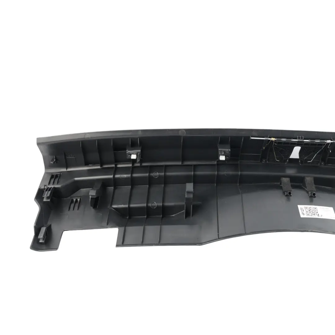 Volkswagen Tiguan Ad1 Boot Trunk Carpet Cover Lock Carrier Trim - SKU 5NA863459F - Part number 5NA863459F
