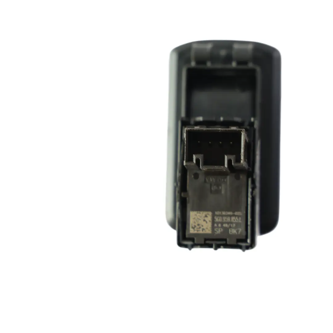 MK2 Panneau Interrupteur Lève-Vitre Porte Arrière pour Volkswagen Tiguan à propos du numéro de pièce 5NA867255 Volkswagen Tiguan MK2 Panneau Interrupteur Lève-Vitre Porte Arrière - SKU 5NA867255 - Numéro de pièce 5NA867255