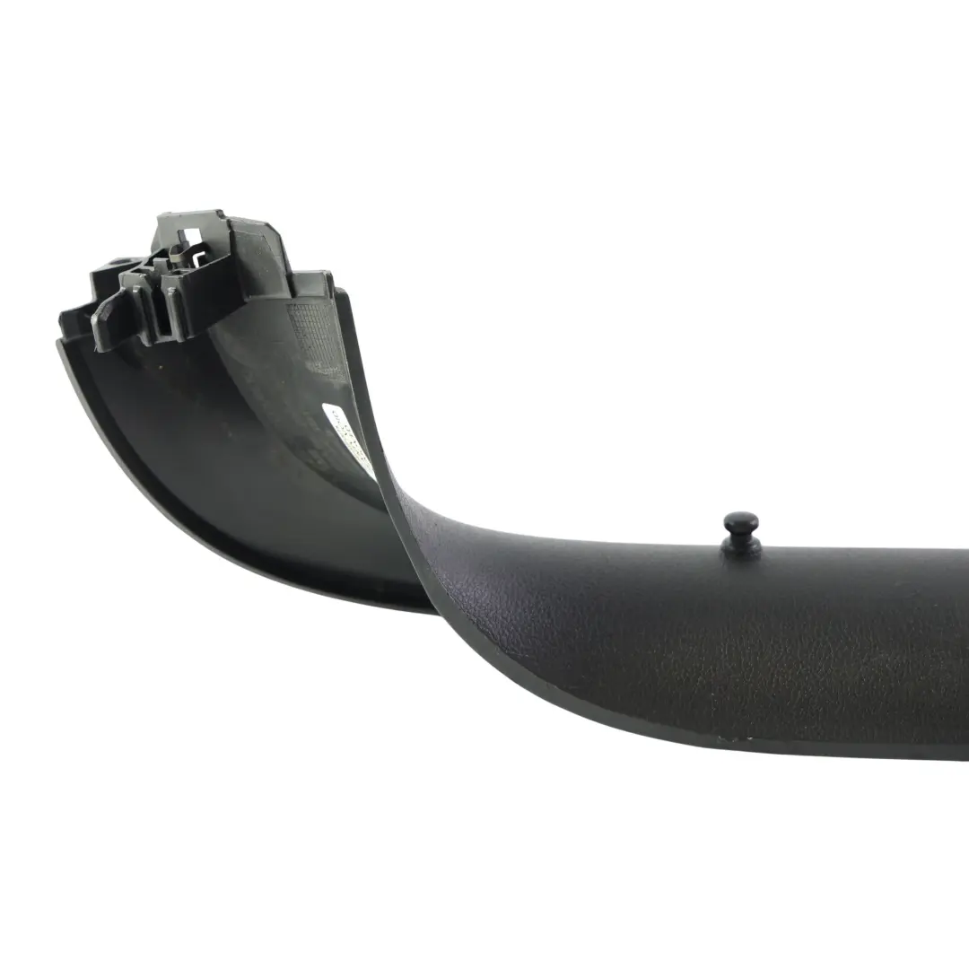 MK2 Heckklappe Fenster Zierleiste Oben Links für Volkswagen Tiguan mit Teilenummer 5NA867703B Volkswagen Tiguan MK2 Heckklappe Fenster Zierleiste Oben Links - SKU 5NA867703B - Teilenummer 5NA867703B