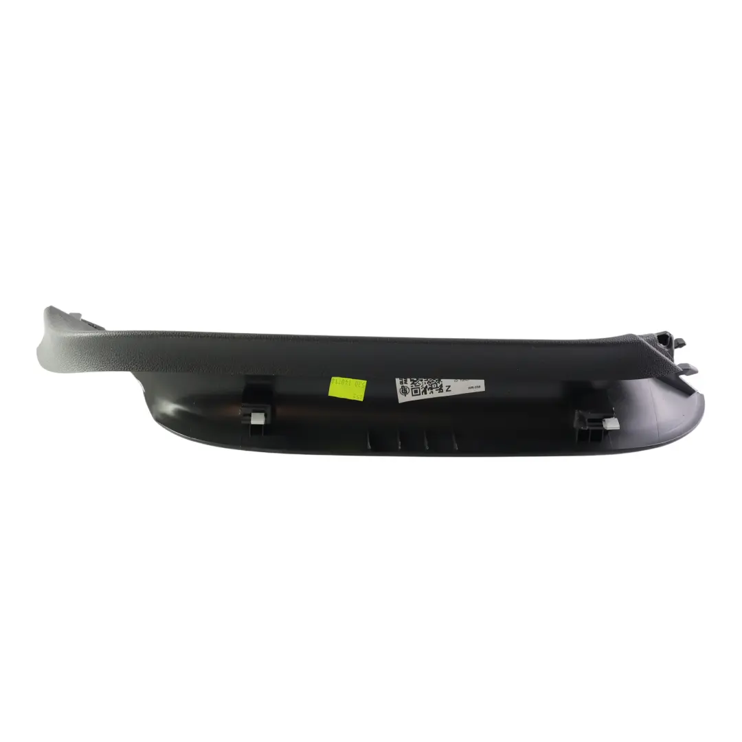 Mk2 Rear Tailgate Window Trim Panel Upper Right O/S to Volkswagen Tiguan with Part number 5NA867704B Volkswagen Tiguan Mk2 Rear Tailgate Window Trim Panel Upper Right O/S - SKU 5NA867704B - Part number 5NA867704B