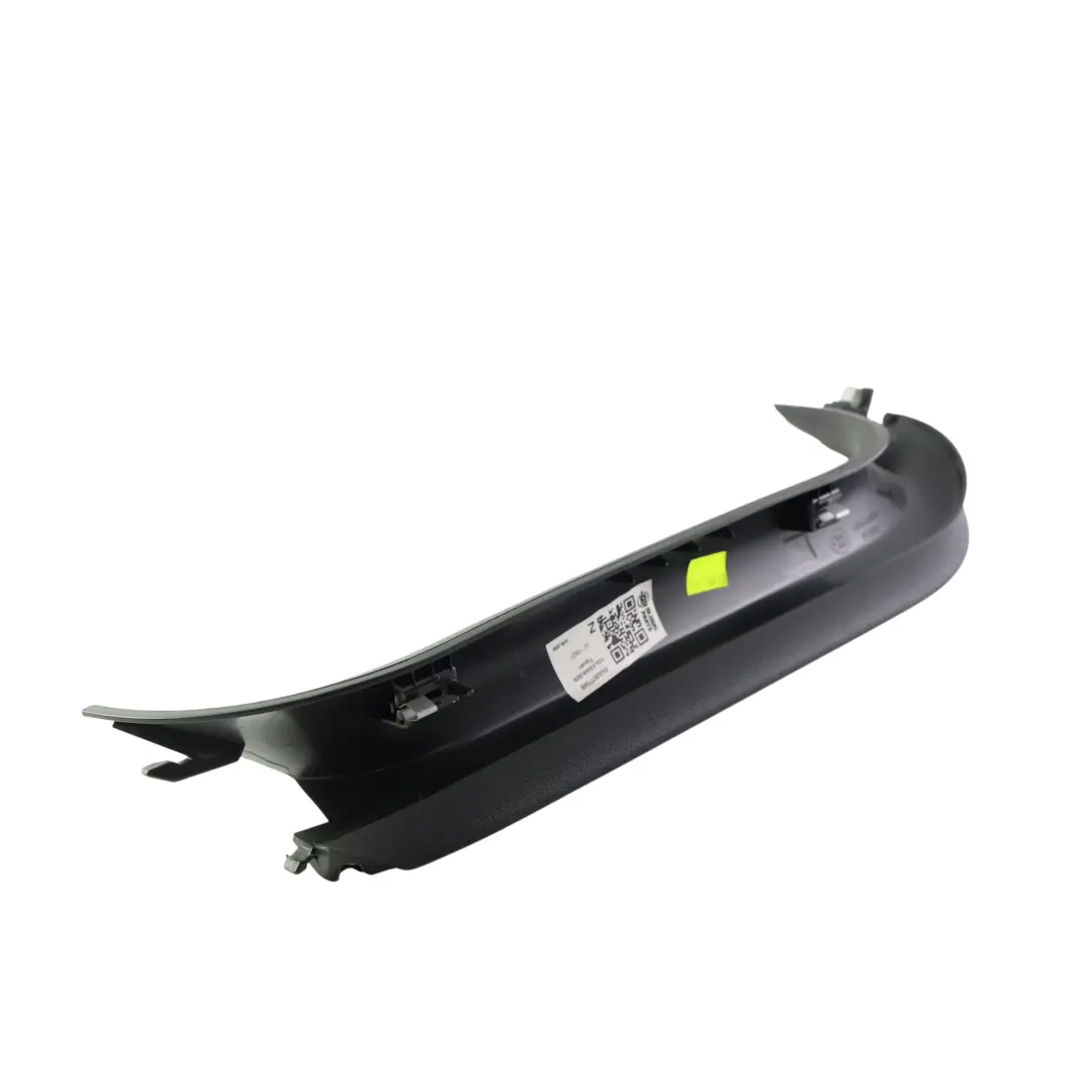 Volkswagen Tiguan Mk2 Rear Tailgate Window Trim Panel Upper Right O/S - SKU 5NA867704B - Part number 5NA867704B