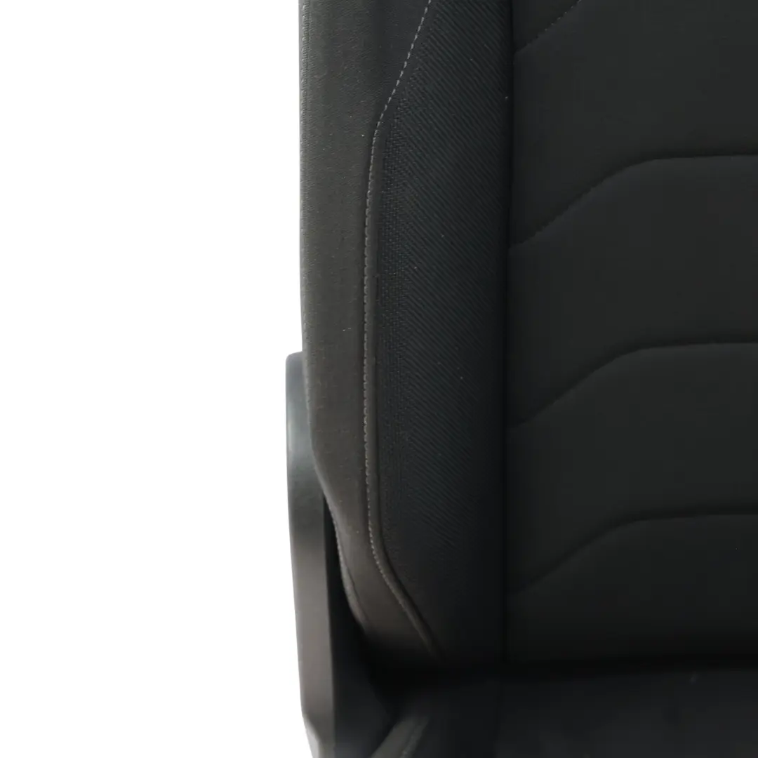 Volkswagen Tiguan Ad1 Przedni Lewy Grzany Fotel Alcantara Czarny Swing - SKU 5NA881805T-1 - Numer Części 5NA881805T