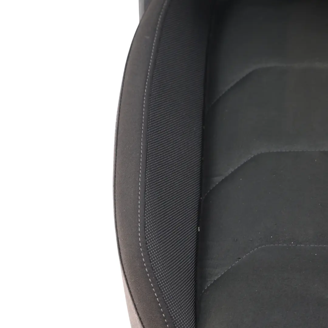 Volkswagen Tiguan Ad1 Przedni Lewy Grzany Fotel Alcantara Czarny Swing - SKU 5NA881805T-1 - Numer Części 5NA881805T