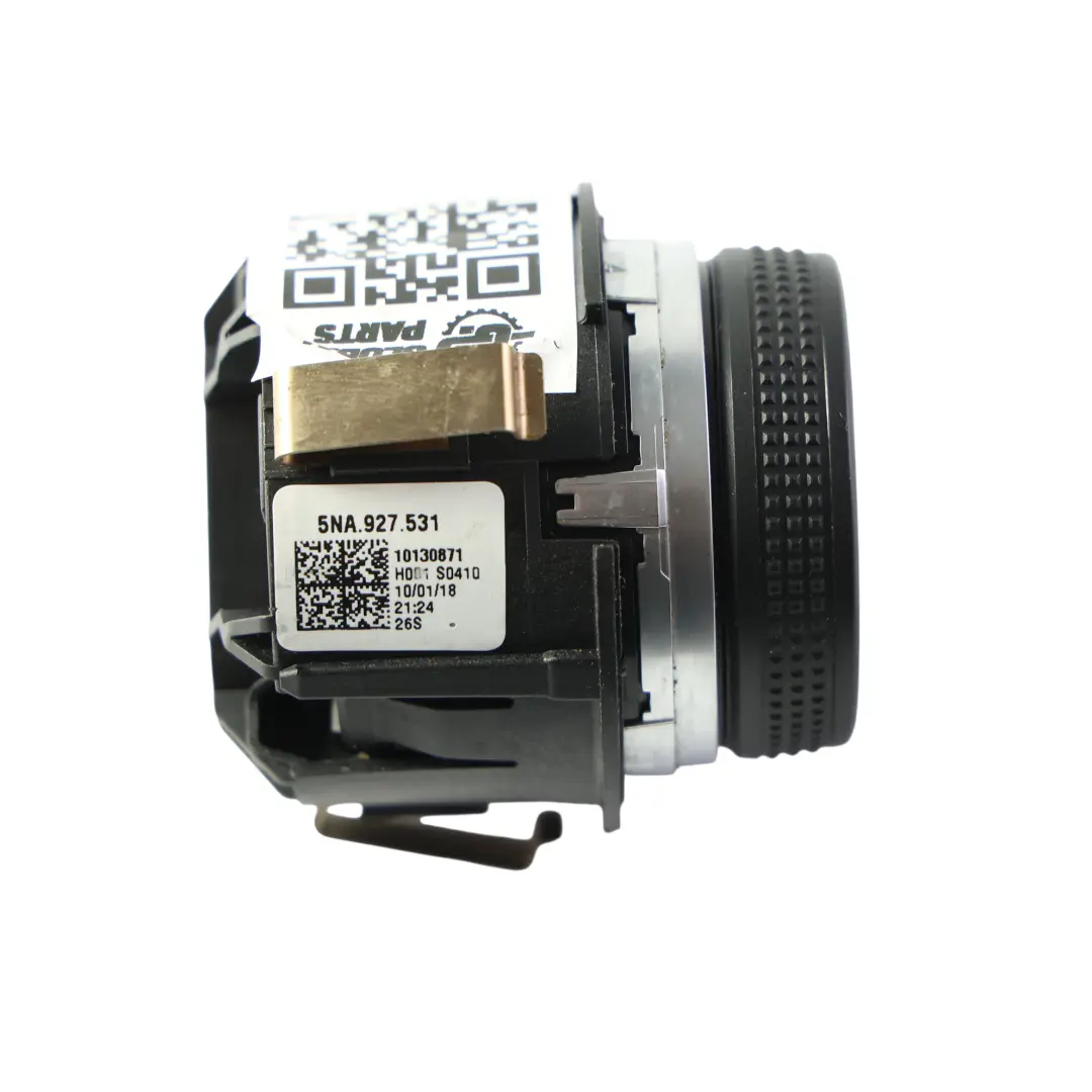 Mk2 Centre Console Drive Mode Switch Knob Gear to Volkswagen Tiguan with Part number 5NA927531 Volkswagen Tiguan Mk2 Centre Console Drive Mode Switch Knob Gear - SKU 5NA927531 - Part number 5NA927531
