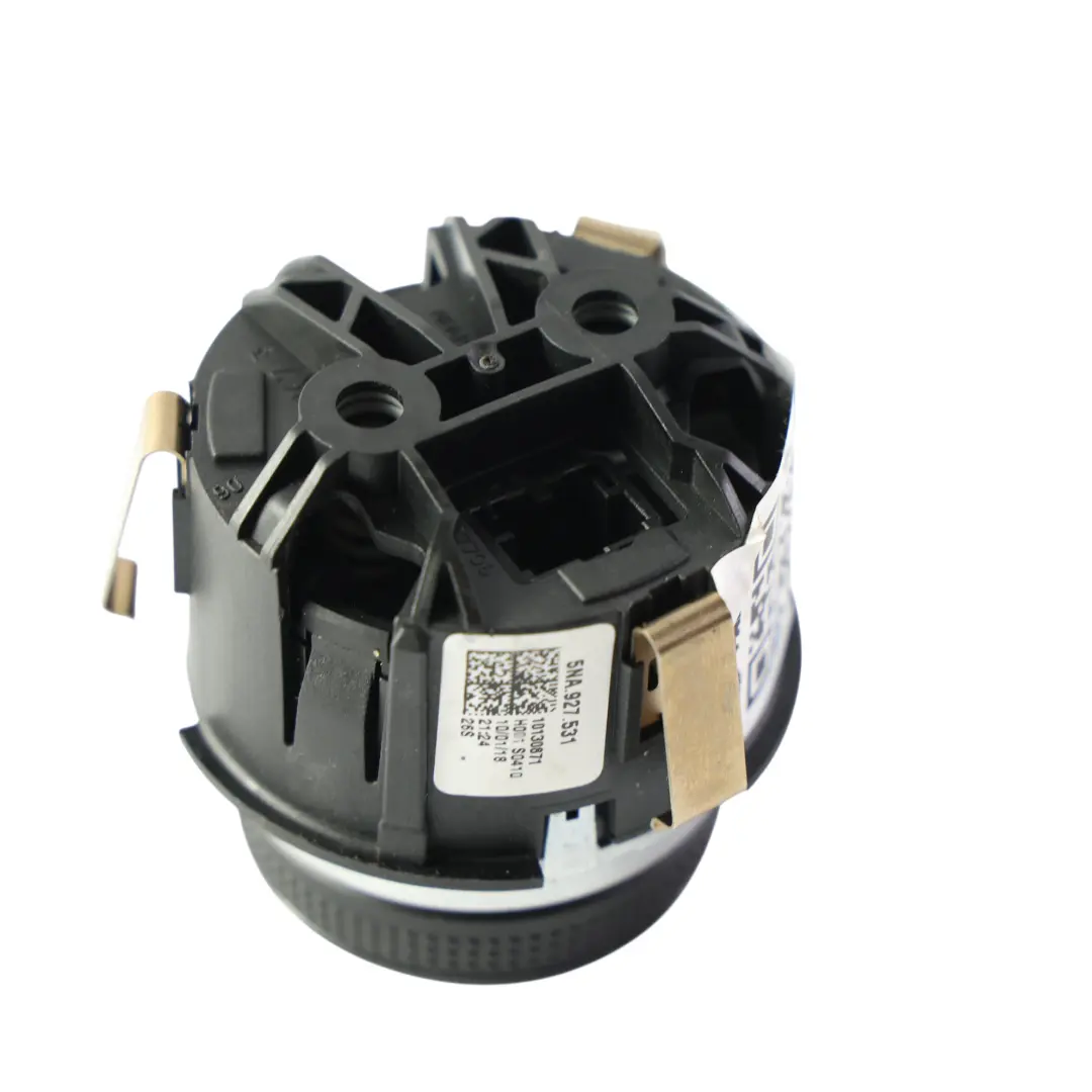 Volkswagen Tiguan MK2 Interruptor Selector Modo Conducción Consola - SKU 5NA927531 - Número de pieza 5NA927531