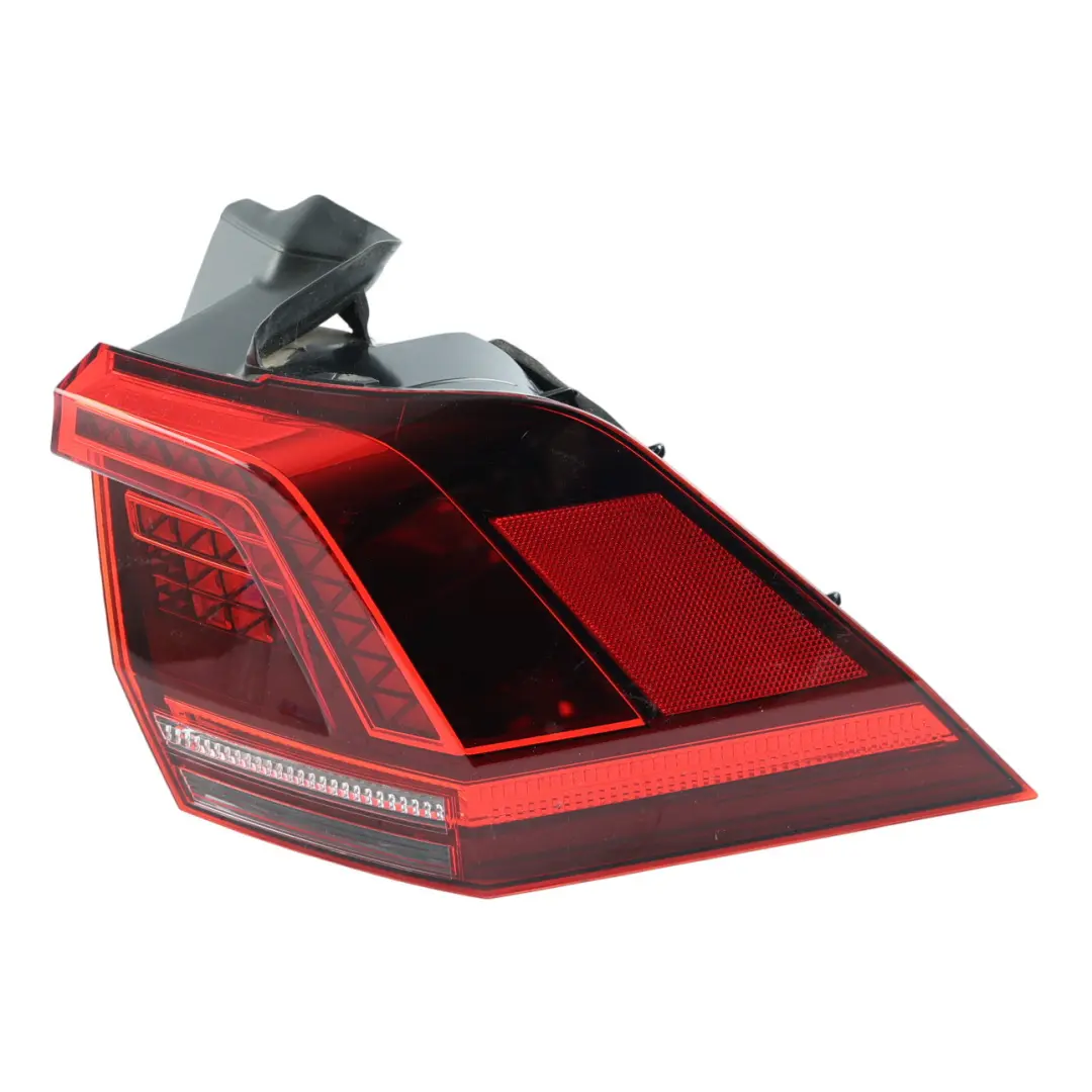 Tail Light Outer Right O/S Lamp to VW Volkswagen Tiguan AD1 Rear with Part number 5NA945208C VW Volkswagen Tiguan AD1 Rear Tail Light Outer Right O/S Lamp - SKU 5NA945208C - Part number 5NA945208C