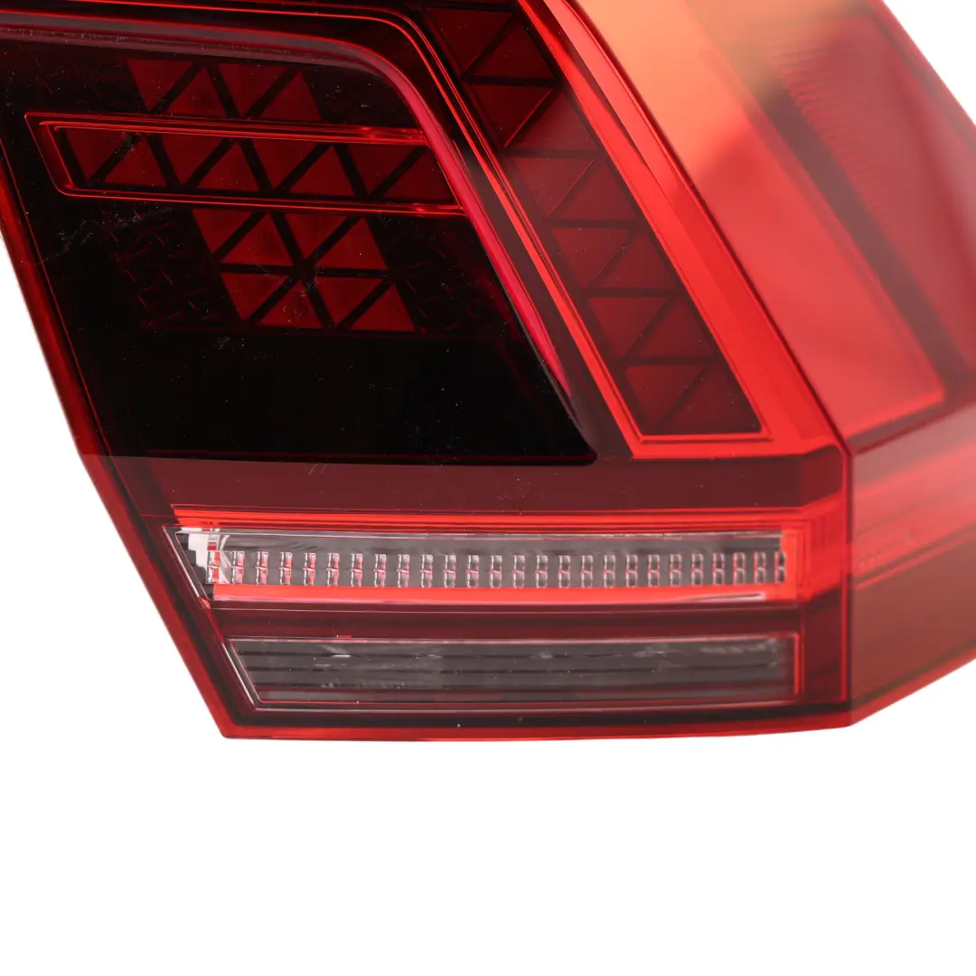 Tail Light Outer Right O/S Lamp to VW Volkswagen Tiguan AD1 Rear with Part number 5NA945208C VW Volkswagen Tiguan AD1 Rear Tail Light Outer Right O/S Lamp - SKU 5NA945208C - Part number 5NA945208C