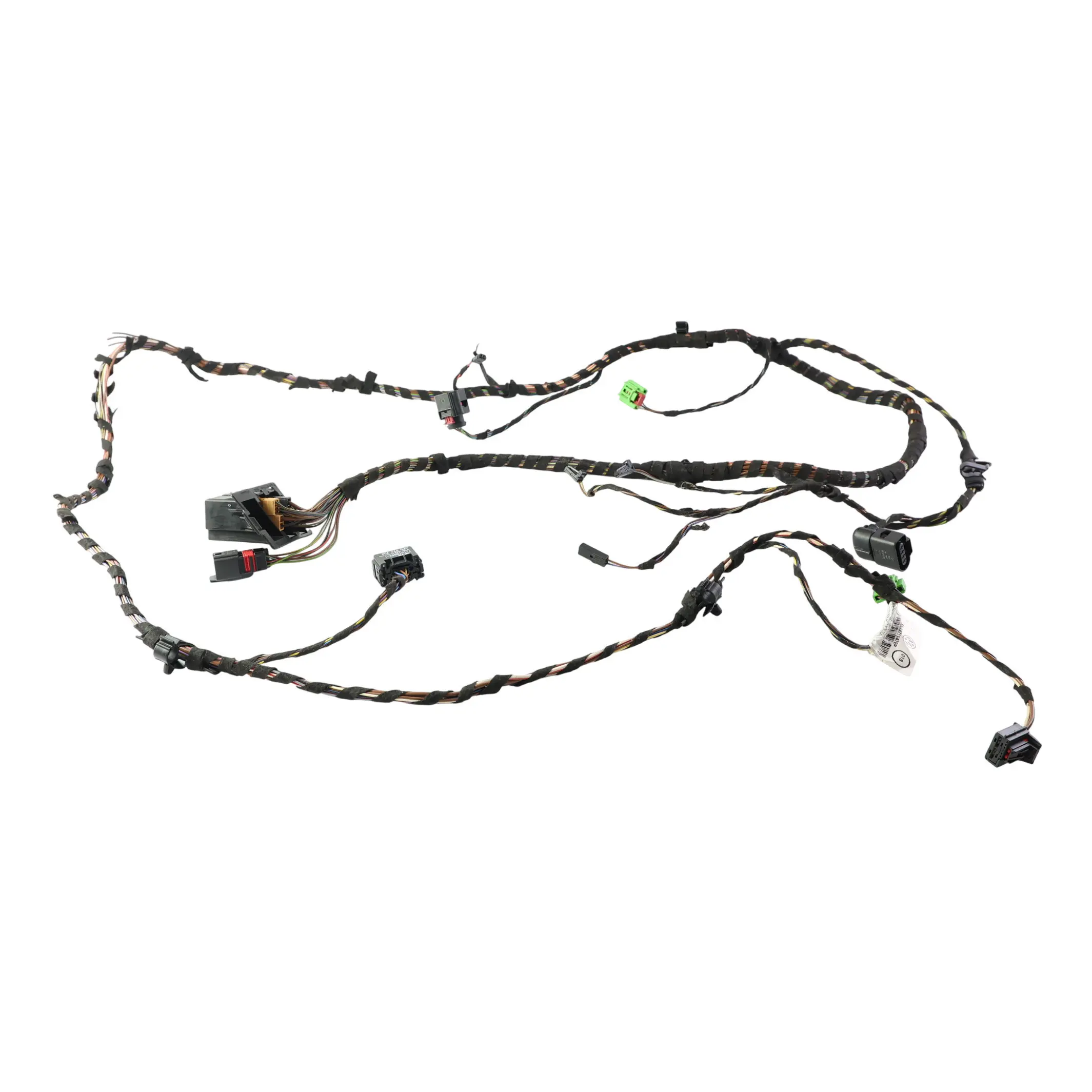Volkswagen Tiguan Mk2 Rear Tailgate Fog Light Wiring Cable Left N/S 5NA971147EP
