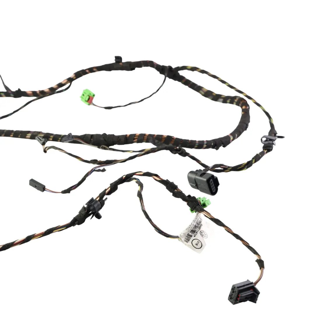Volkswagen Tiguan Mk2 Rear Tailgate Fog Light Wiring Cable Left N/S - SKU RHD-5NA971147EP - Part number 5NA971147EP