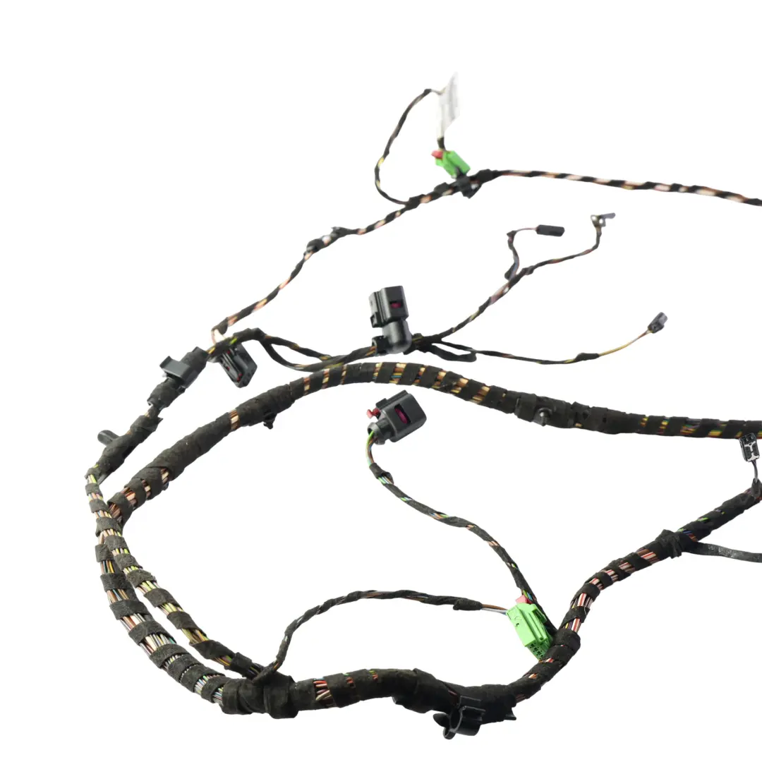 Volkswagen Tiguan Mk2 Rear Tailgate Fog Light Wiring Cable Left N/S - SKU RHD-5NA971147EP - Part number 5NA971147EP
