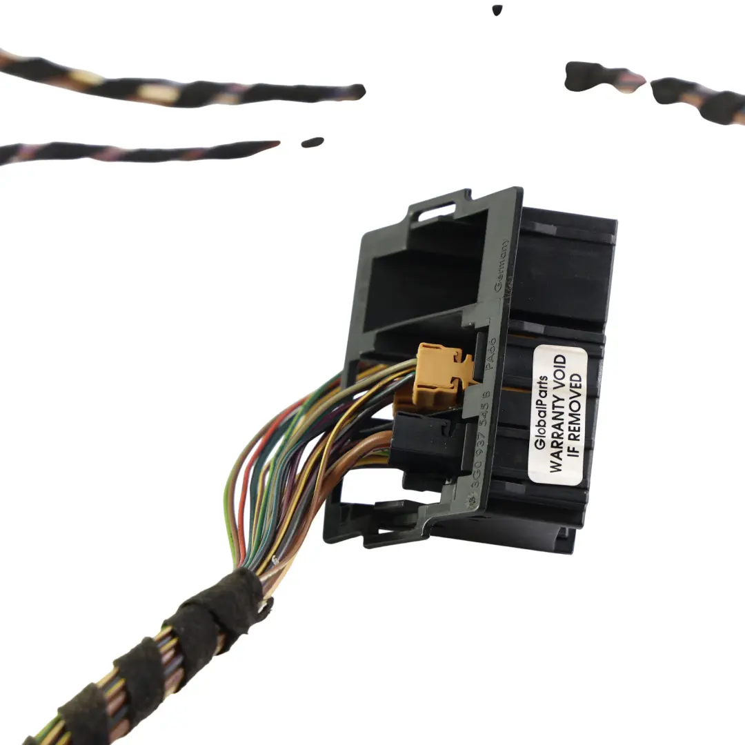 Volkswagen Tiguan Mk2 Rear Tailgate Fog Light Wiring Cable Left N/S - SKU RHD-5NA971147EP - Part number 5NA971147EP