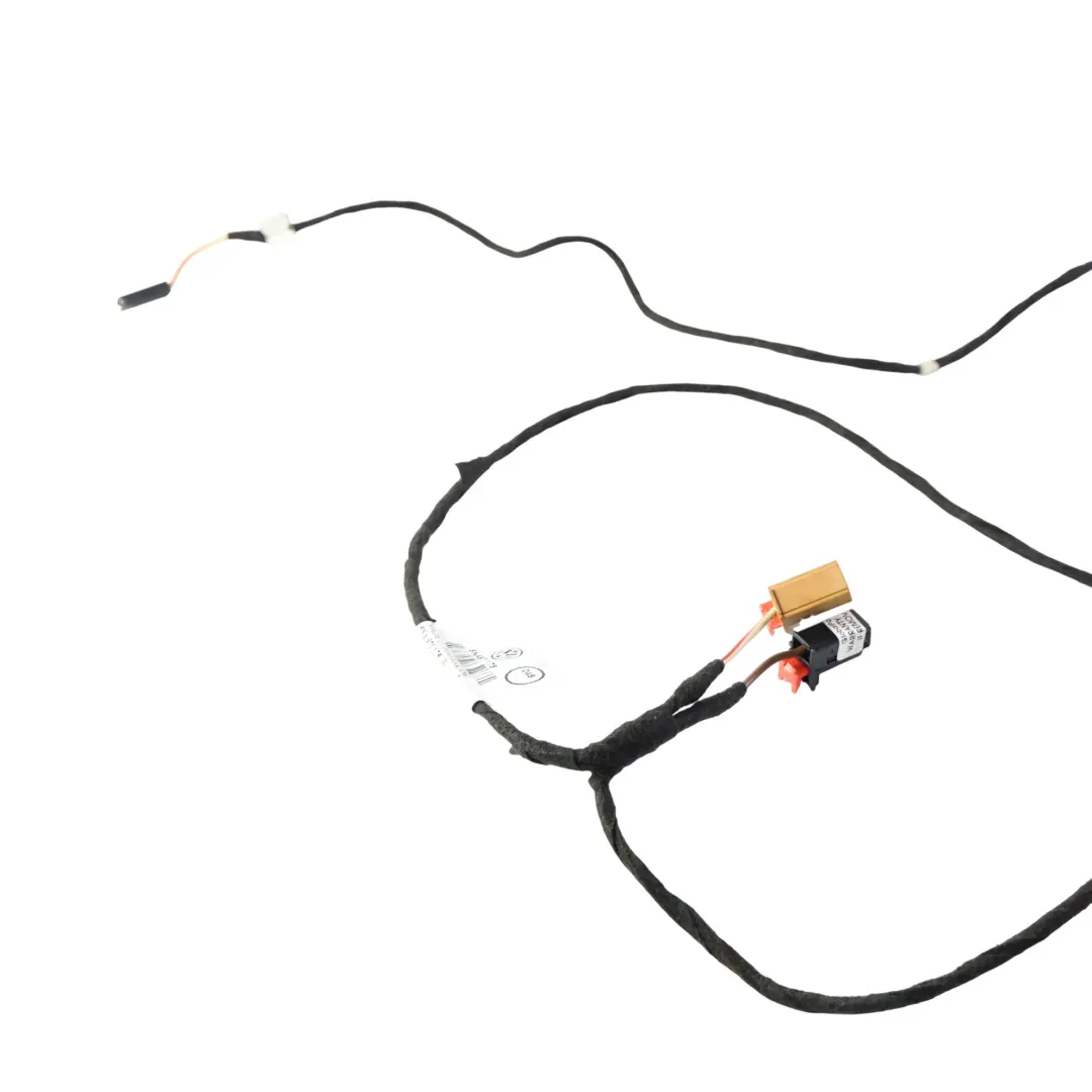 MK2 Rear Tailgate Wiring Loom Harness Cable to Volkswagen Tiguan with Part number 5NA971175 Volkswagen Tiguan MK2 Rear Tailgate Wiring Loom Harness Cable - SKU 5NA971175 - Part number 5NA971175