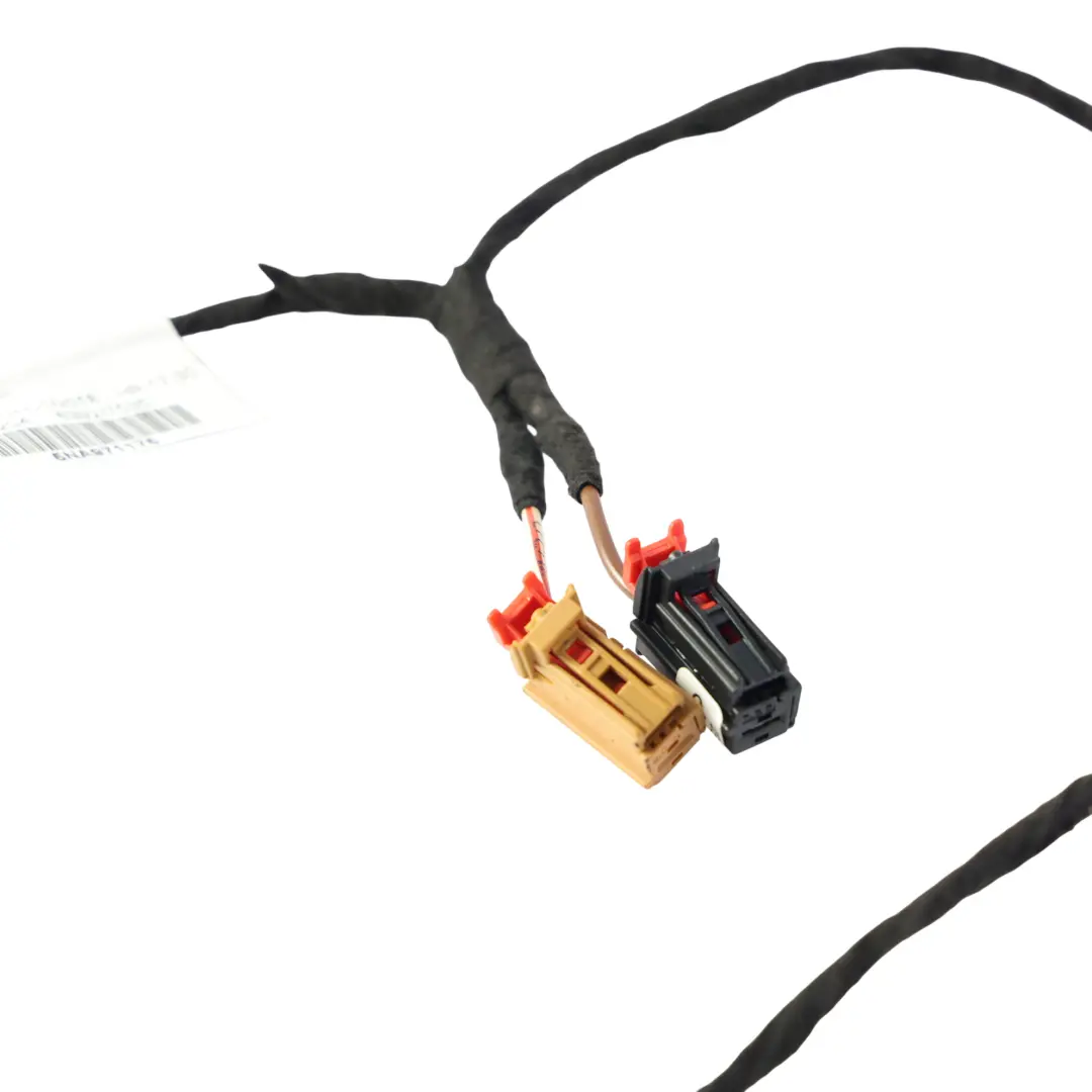 Volkswagen Tiguan MK2 Rear Tailgate Wiring Loom Harness Cable - SKU 5NA971175 - Part number 5NA971175