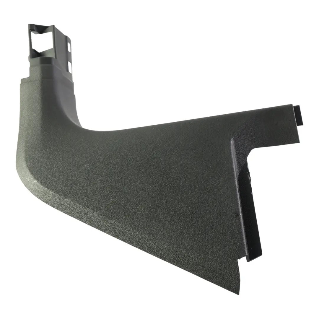 Volkswagen Tiguan Mk2 A-Pillar Trim Cover Panel Lower Black Left N/S - SKU RHD-5NC863483E - Part number 5NC863483E