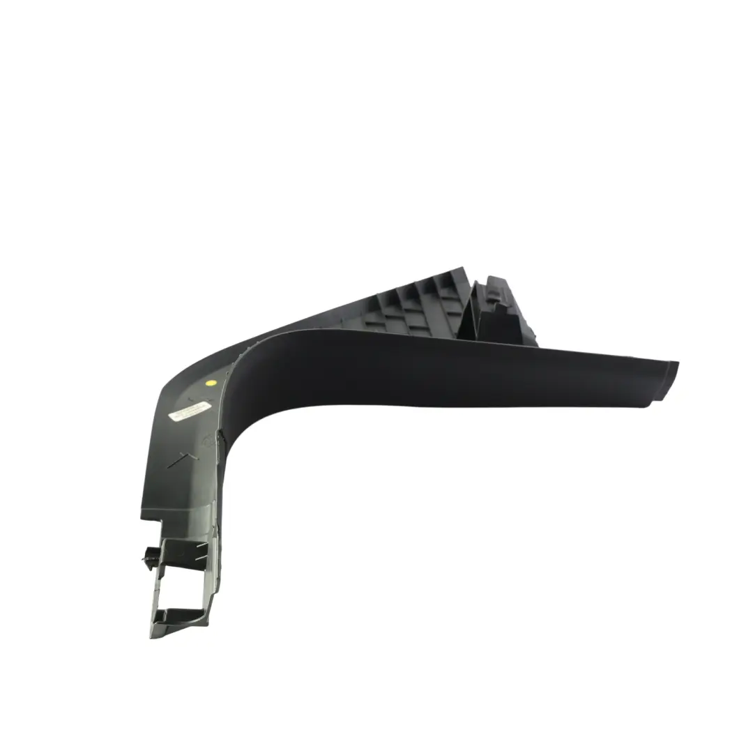 Volkswagen Tiguan Mk2 A-Pillar Trim Cover Panel Lower Black Left N/S - SKU RHD-5NC863483E - Part number 5NC863483E