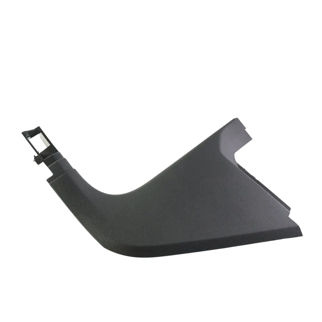 Mk2 A-Pillar Trim Cover Panel Lower Black Left N/S to Volkswagen Tiguan with Part number 5NC863483E Volkswagen Tiguan Mk2 A-Pillar Trim Cover Panel Lower Black Left N/S - SKU RHD-5NC863483E - Part number 5NC863483E