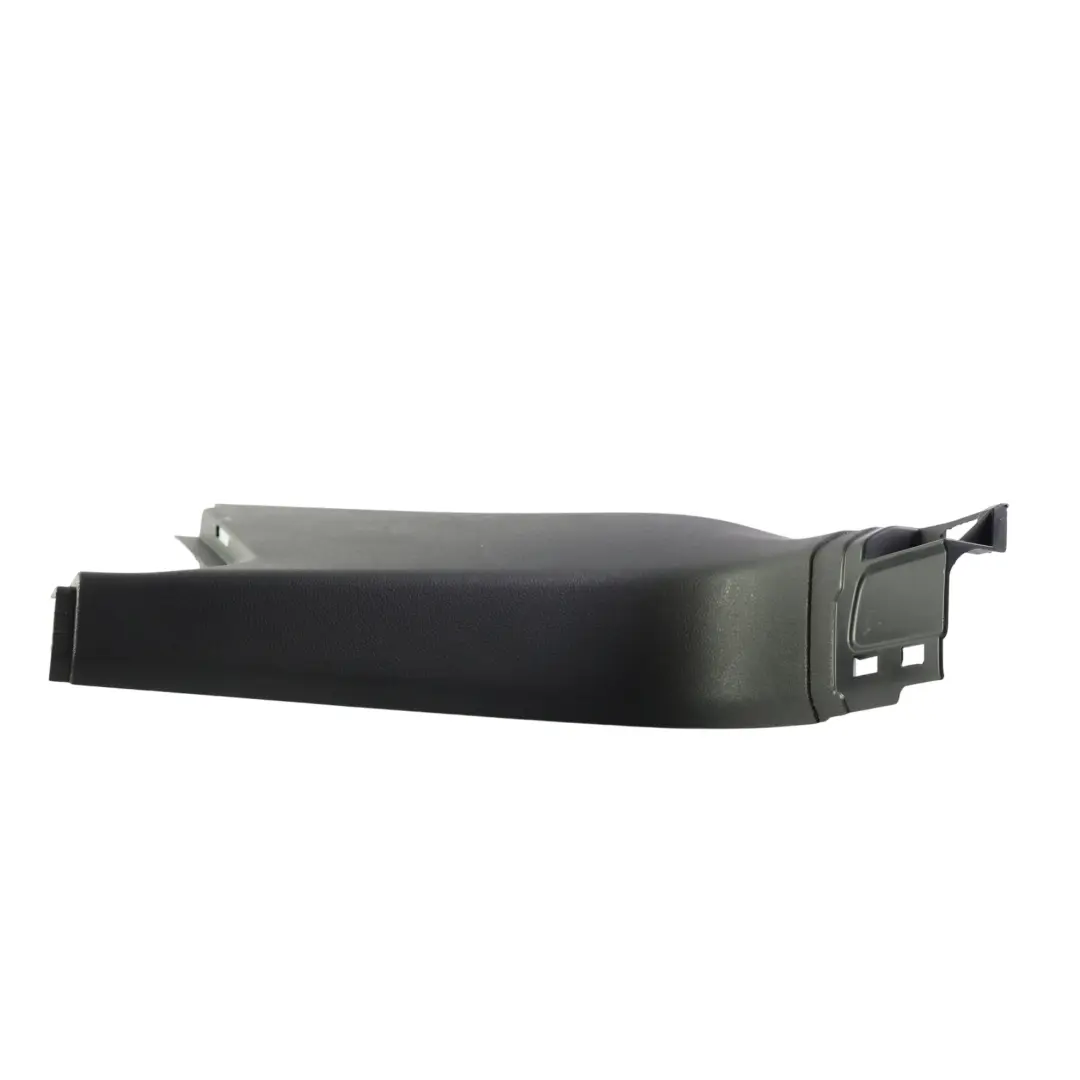 Mk2 A-Pillar Trim Cover Panel Lower Black Left N/S to Volkswagen Tiguan with Part number 5NC863483E Volkswagen Tiguan Mk2 A-Pillar Trim Cover Panel Lower Black Left N/S - SKU RHD-5NC863483E - Part number 5NC863483E