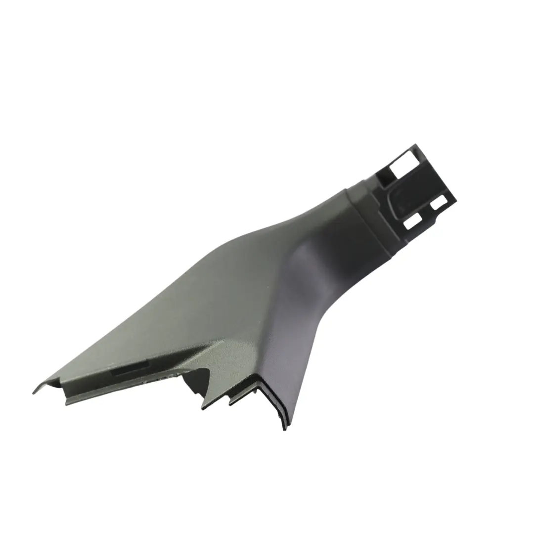 Mk2 A-Pillar Trim Cover Panel Lower Black Left N/S to Volkswagen Tiguan with Part number 5NC863483E Volkswagen Tiguan Mk2 A-Pillar Trim Cover Panel Lower Black Left N/S - SKU RHD-5NC863483E - Part number 5NC863483E