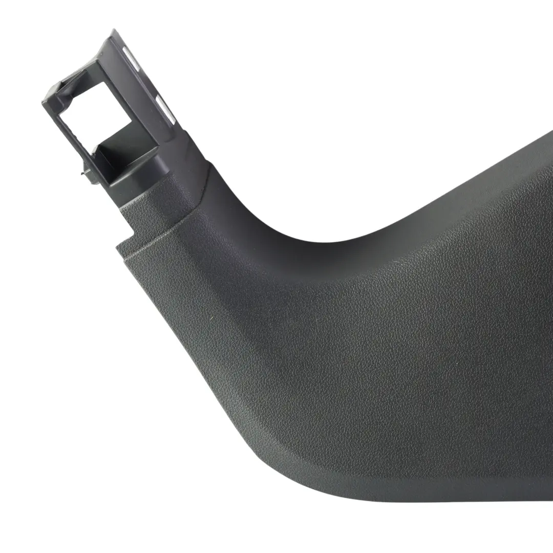 Mk2 A-Pillar Trim Cover Panel Lower Black Left N/S to Volkswagen Tiguan with Part number 5NC863483E Volkswagen Tiguan Mk2 A-Pillar Trim Cover Panel Lower Black Left N/S - SKU RHD-5NC863483E - Part number 5NC863483E