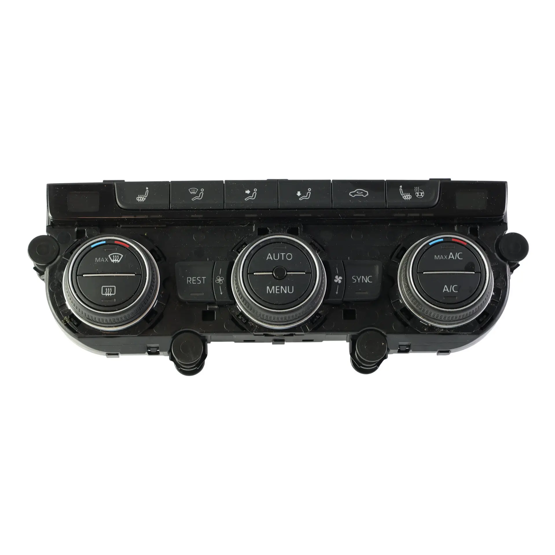 Volkswagen Tiguan Mk2 Dash A/C Heater Climate Control Switch Panel 5NC907044H