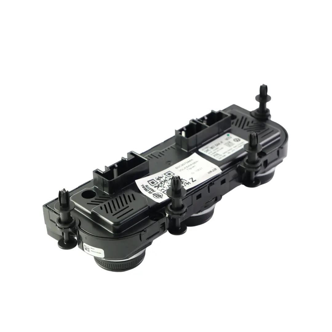 Mk2 Dash A/C Heater Climate Control Switch Panel to Volkswagen Tiguan with Part number 5NC907044H Volkswagen Tiguan Mk2 Dash A/C Heater Climate Control Switch Panel - SKU RHD-5NC907044H - Part number 5NC907044H