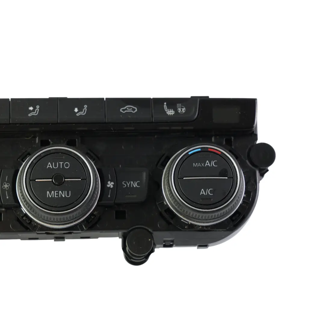 Mk2 Dash A/C Heater Climate Control Switch Panel to Volkswagen Tiguan with Part number 5NC907044H Volkswagen Tiguan Mk2 Dash A/C Heater Climate Control Switch Panel - SKU RHD-5NC907044H - Part number 5NC907044H