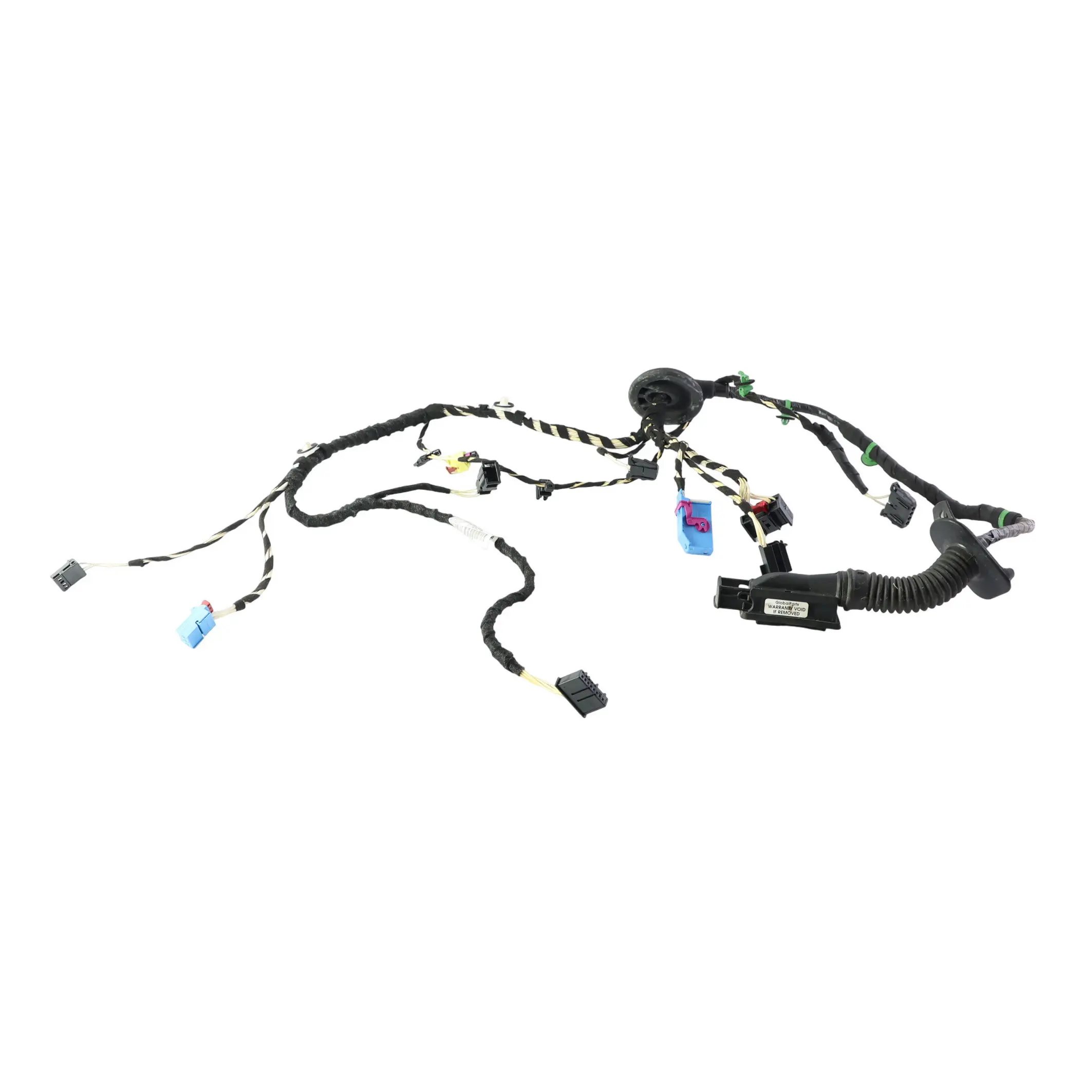 Volkswagen Tiguan Mk2 Front Door Wiring Loom Harness Left N/S 5NC971120EJ